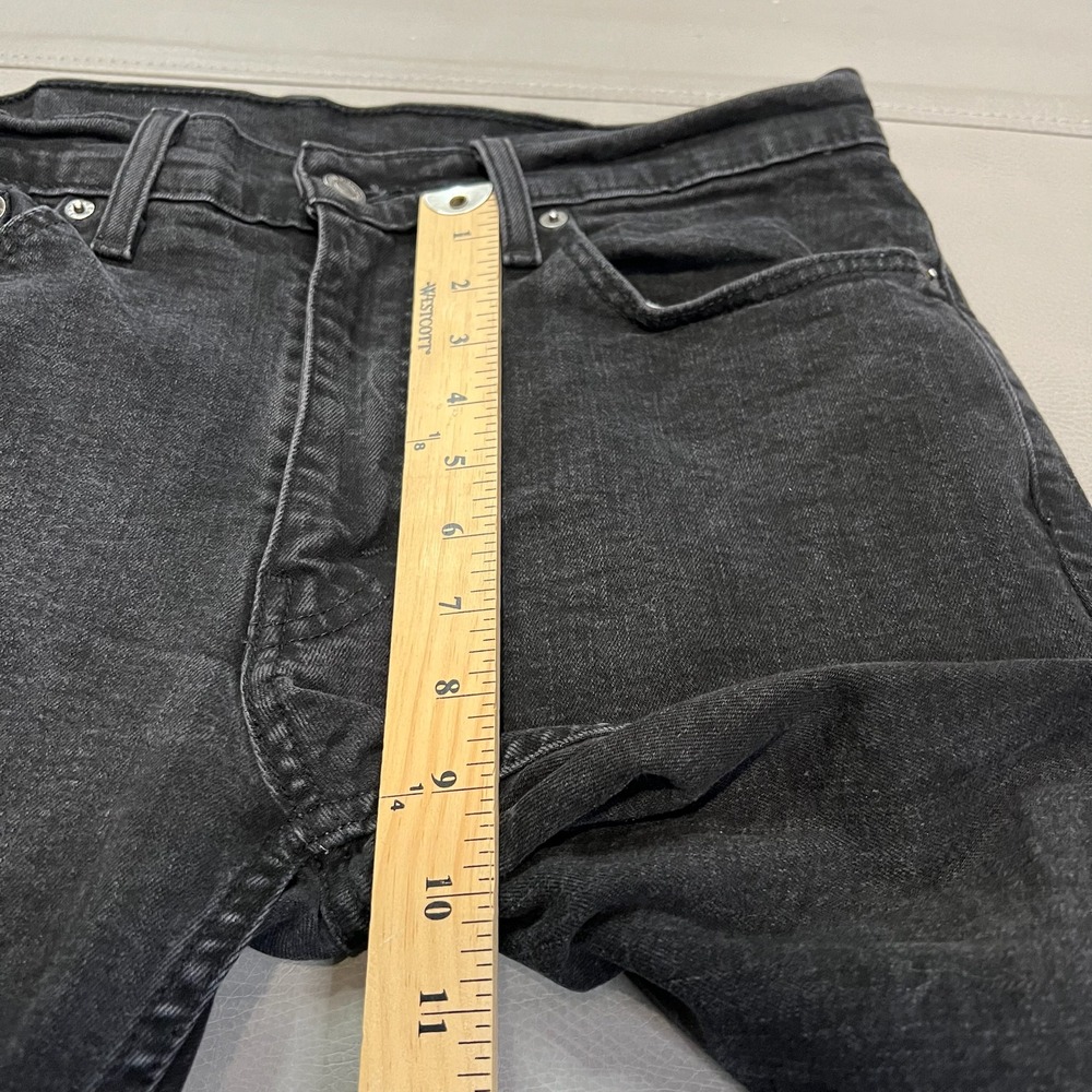 Men's Black Jeans - Picture 11 of 12
